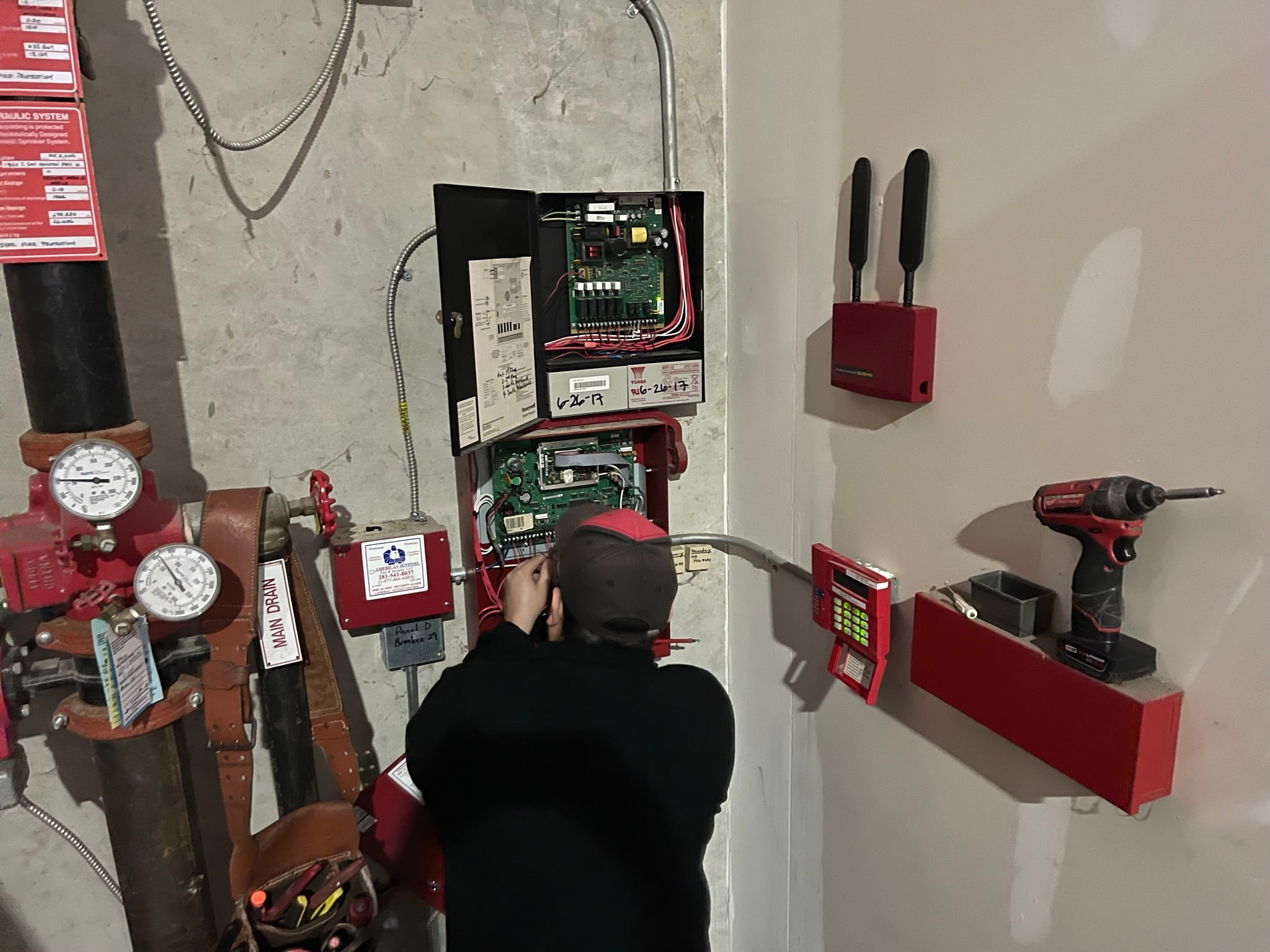 American Sentinel Fire & Security – American Sentinel Fire & Security